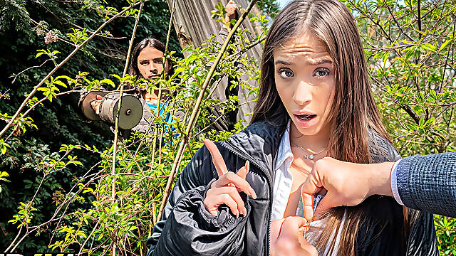 Nikita vip4k & Emmanuel Torquemada cheat on their boyfriend and get a hot surprise in the end!