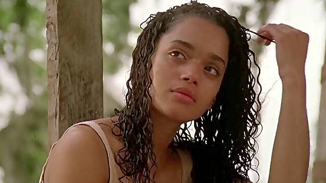 Lisa Bonet - Angel Heart 1987