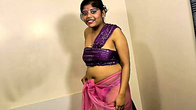 Gujarati Hot Babe Rupali Dirty Talking And Stripping Show