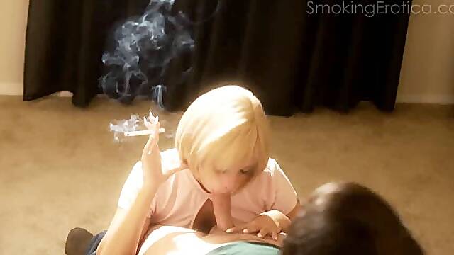 AR Smokey Blowjob