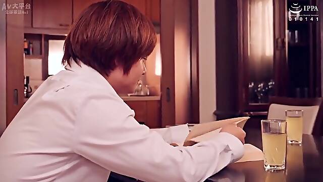 Hthd-210 [sub] My Friends Step mother Final Chapter Kaoru