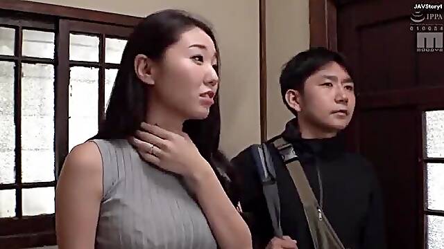 Subtitle Indonesia : Hikari_Sena DI Ngentot Ayah Waktu Berlibur Ke Desa_ Untuk Vidio Full Bisa Di