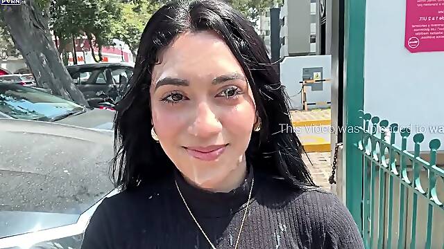 New cumwalk Artemis Carmona