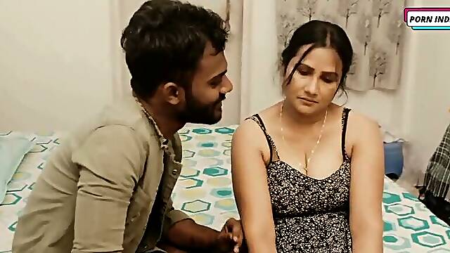 Desi Hot Bhabhi Romantic Sex With Stranger