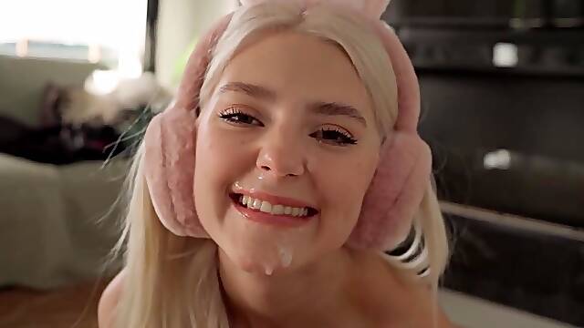 Beautiful russian teen POV smutty xxx movie