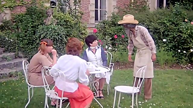 Les Collegiennes (1977) - Hard Fuck vintage