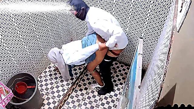 Viral Recorded by Camera of schoolgirls and college Staff