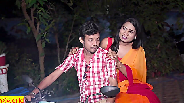 One night stand sex with Just friend. Desi Bhabhi Sex