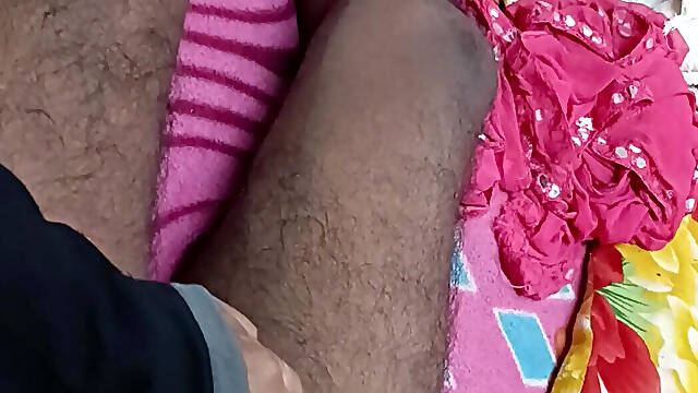Tamil Hot Handjob and Fingering