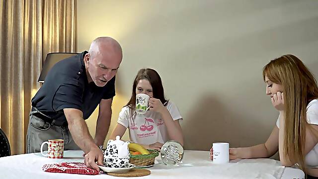 Old And Young (18+) Videos